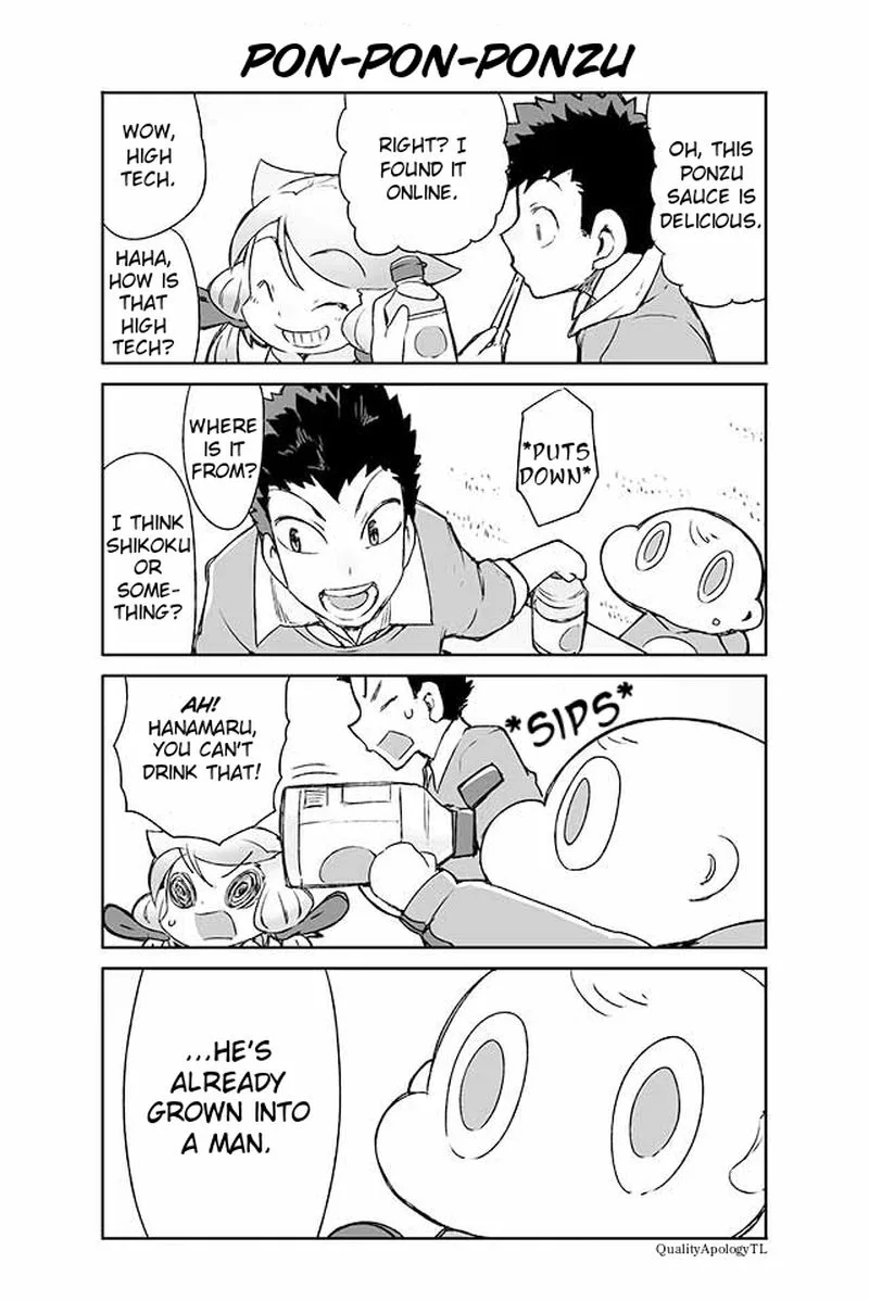 Manabi Ikiru wa Fuufu no Tsutome Chapter 91 page 1