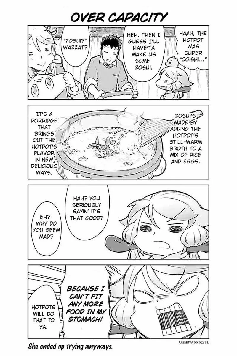 Manabi Ikiru wa Fuufu no Tsutome Chapter 92 page 1