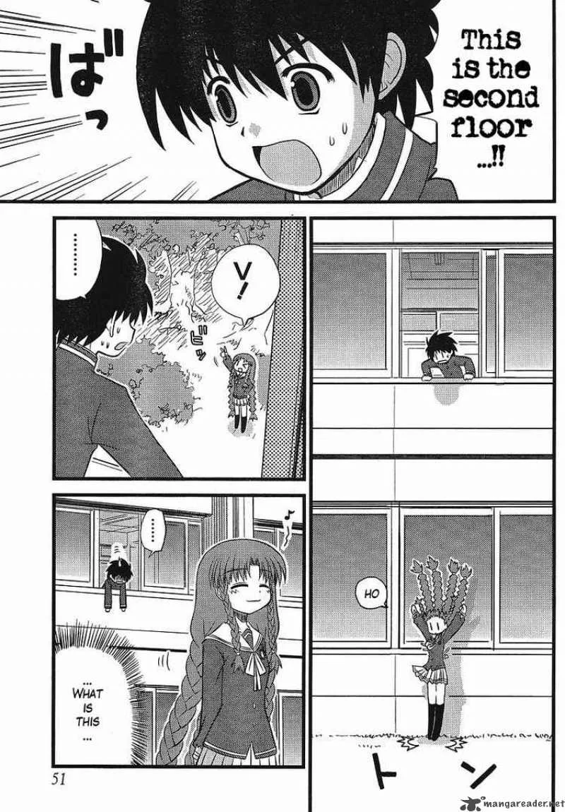 Manabiya Chapter 1 page 31