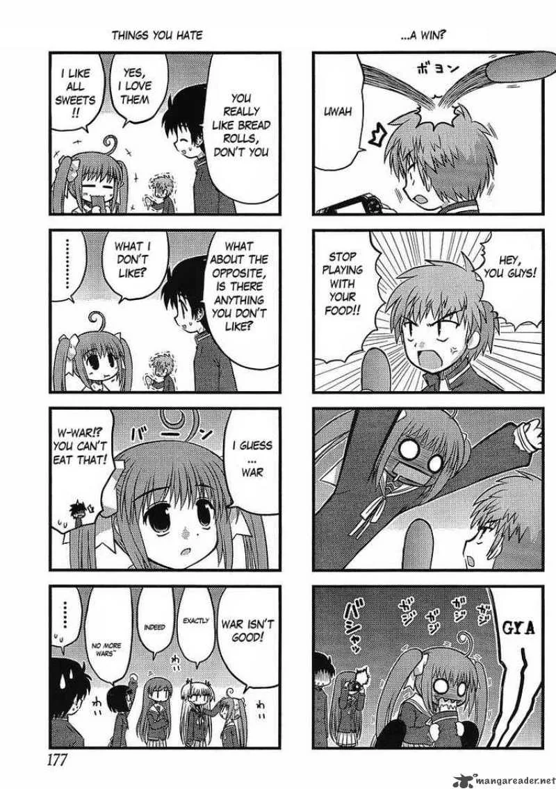 Manabiya Chapter 4 page 14