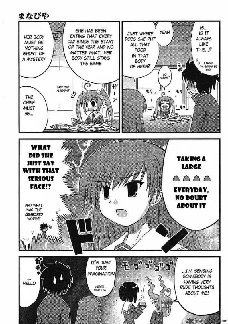 Manabiya Chapter 4 page 8