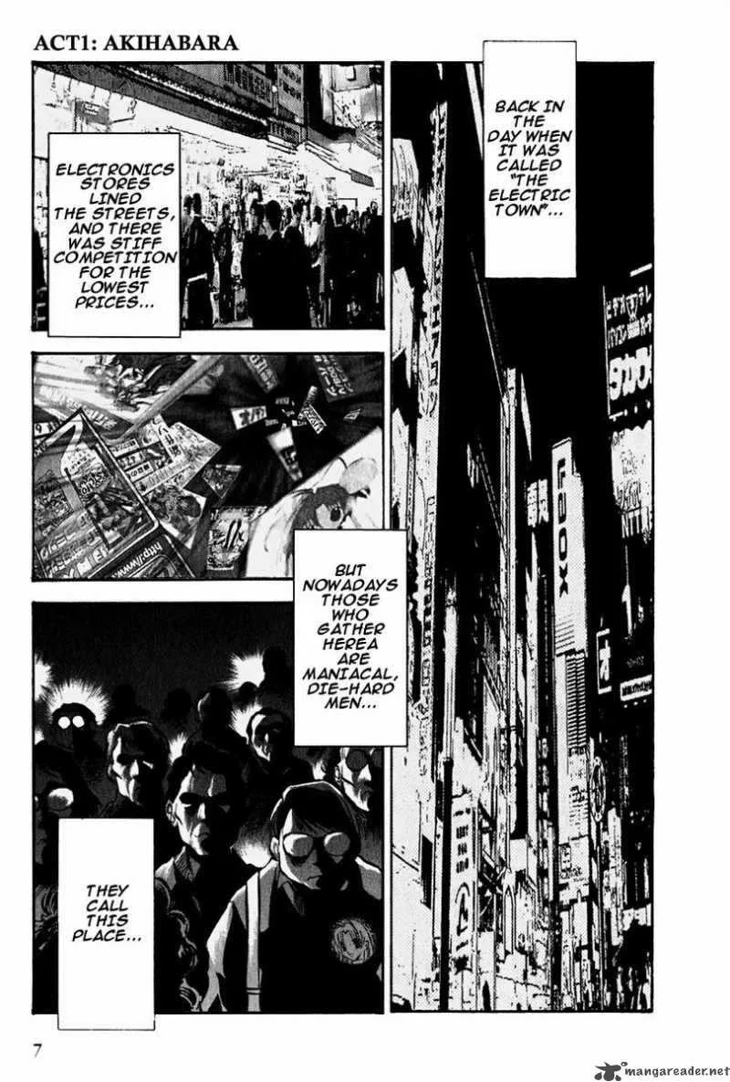 Maniac Road Chapter 1 page 8