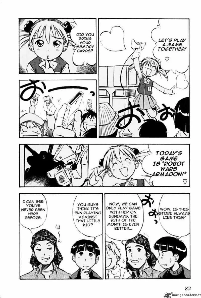 Maniac Road Chapter 11 page 4