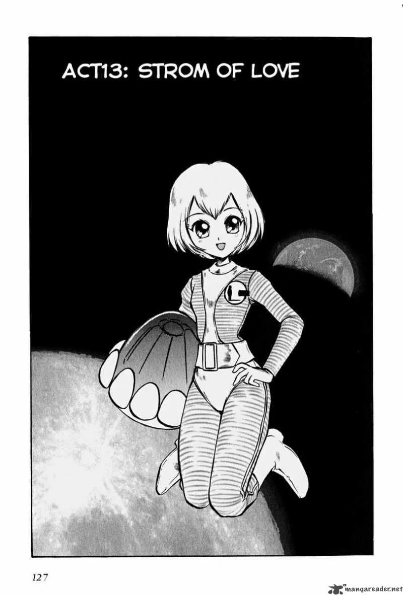 Maniac Road Chapter 13 page 1