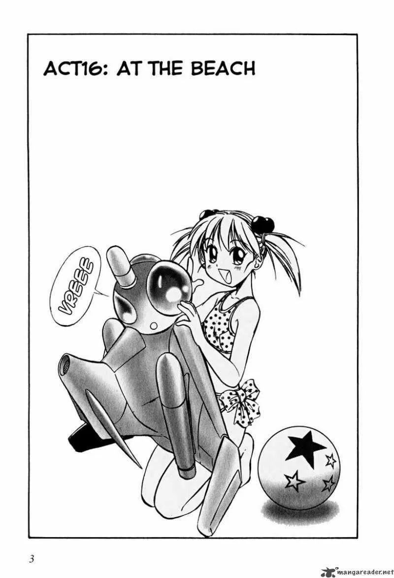 Maniac Road Chapter 16 page 4