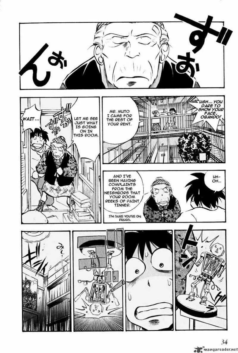 Maniac Road Chapter 2 page 4