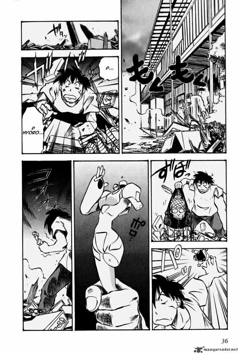 Maniac Road Chapter 2 page 6
