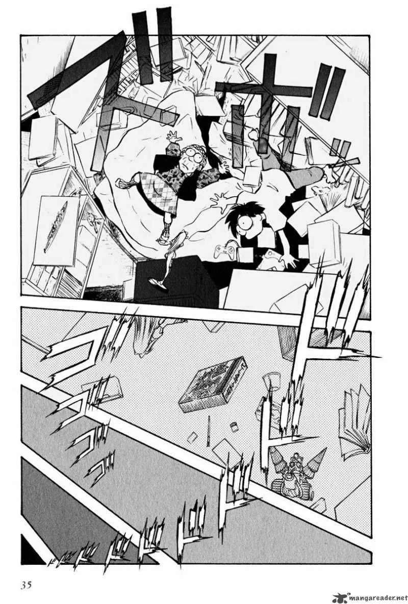 Maniac Road Chapter 2 page 5