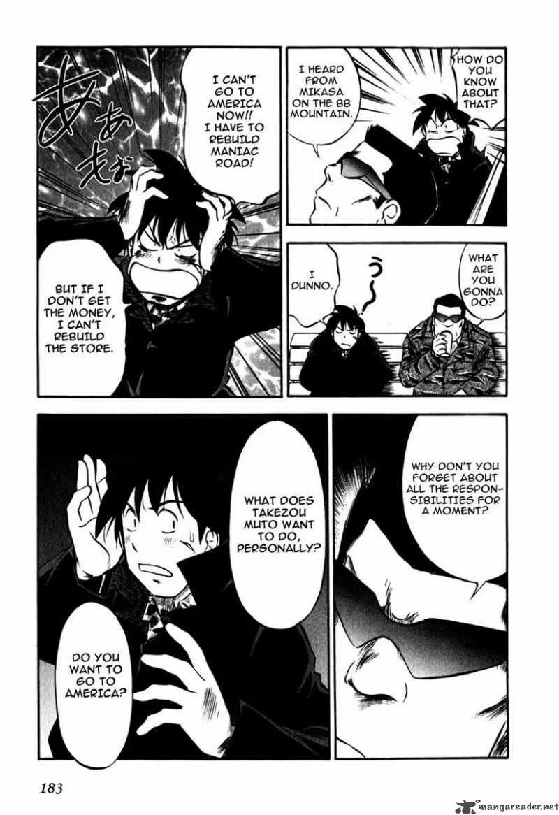 Maniac Road Chapter 23 page 9