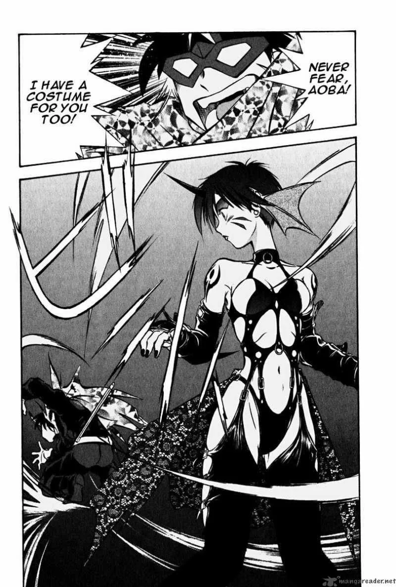 Maniac Road Chapter 3 page 21