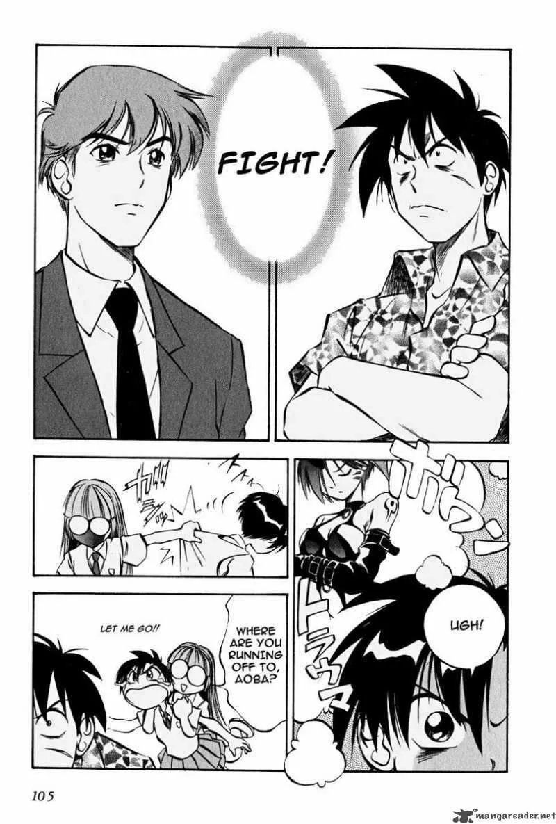 Maniac Road Chapter 5 page 4