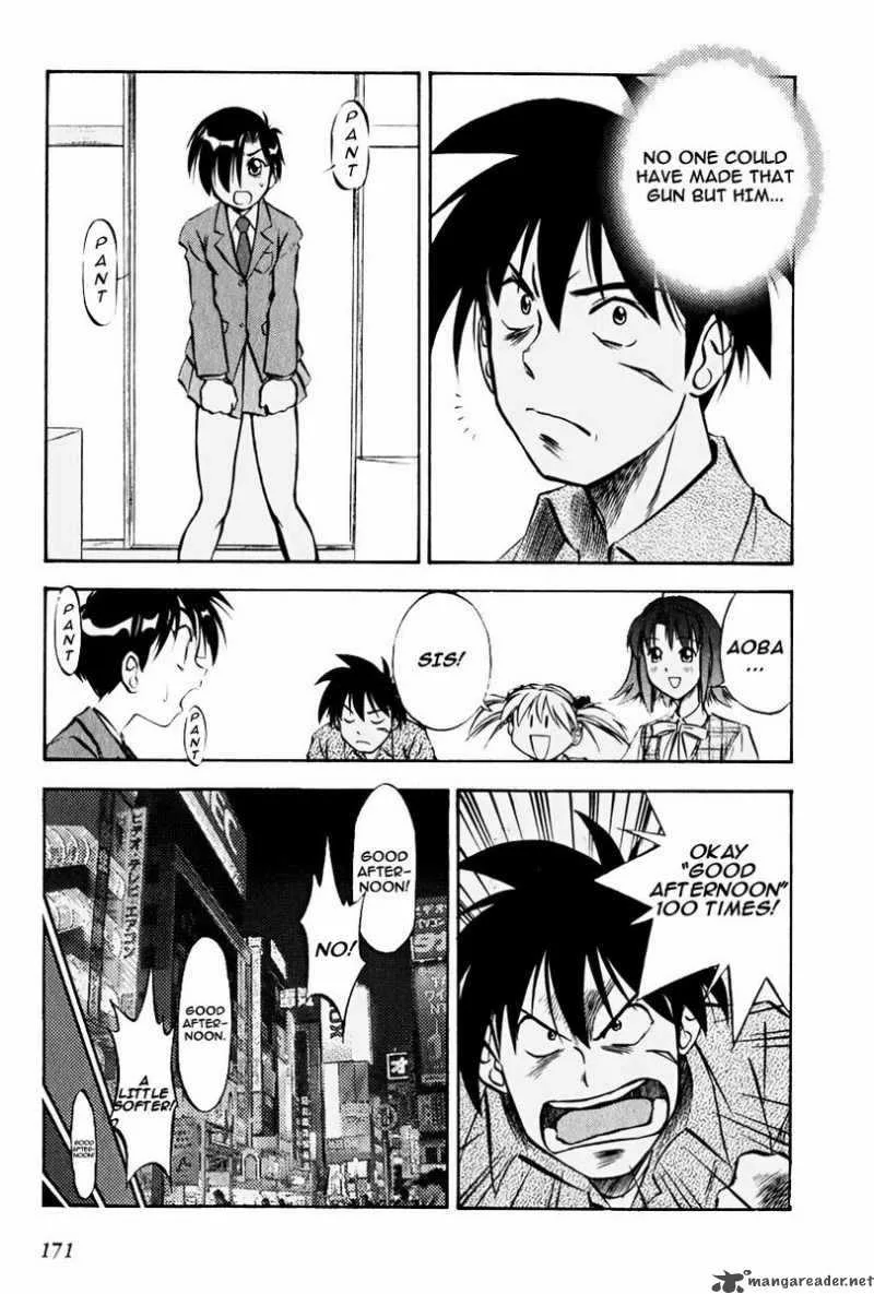Maniac Road Chapter 7 page 22