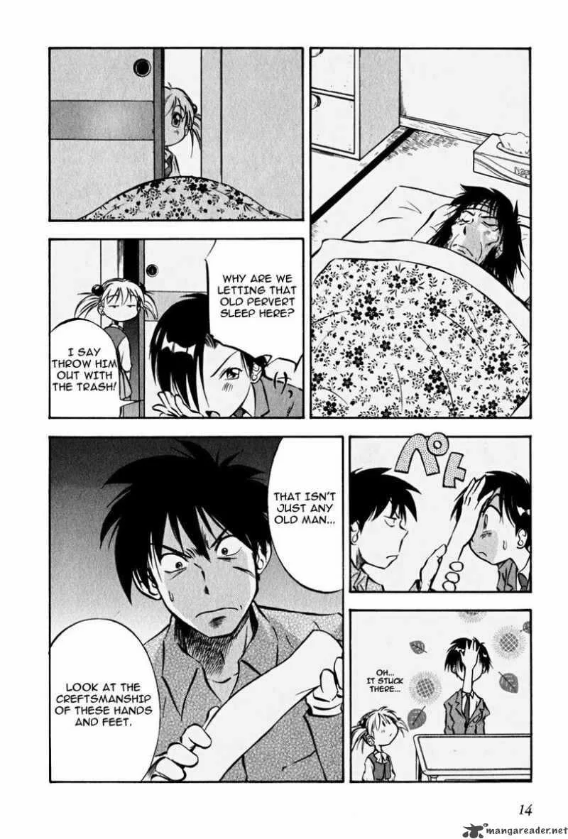 Maniac Road Chapter 8 page 15