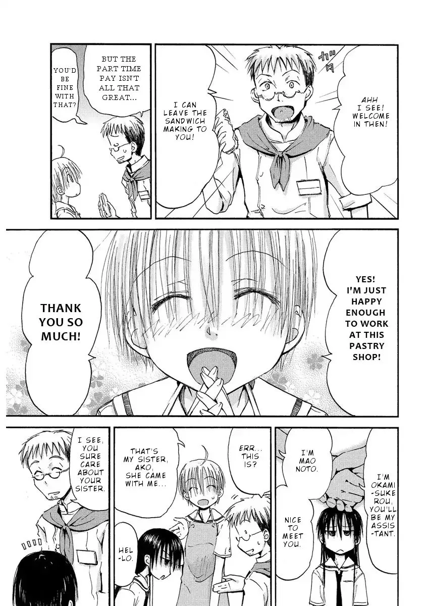 Maomarimo Chapter 11 page 4