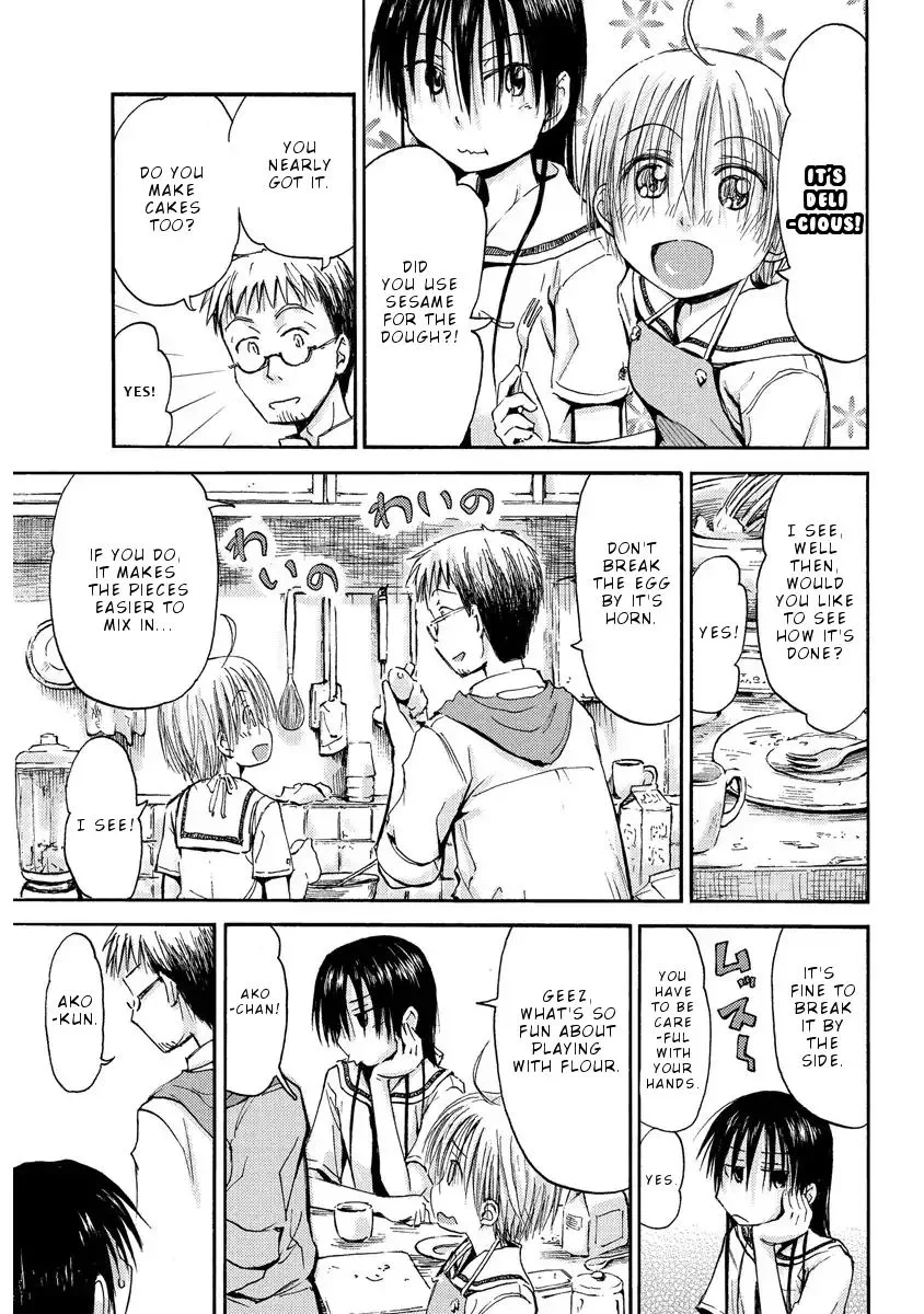 Maomarimo Chapter 11 page 6