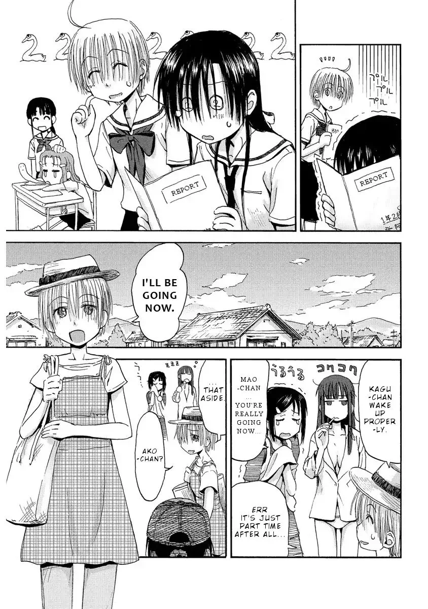 Maomarimo Chapter 11 page 10