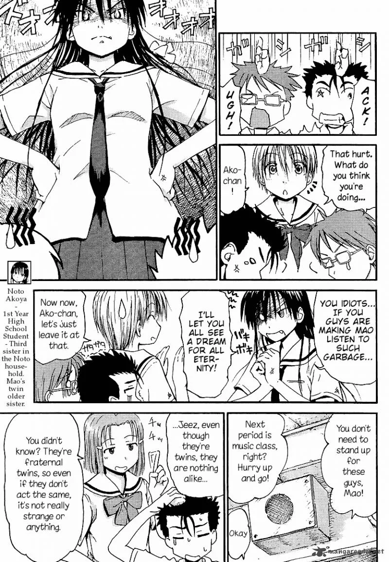 Maomarimo Chapter 2 page 5