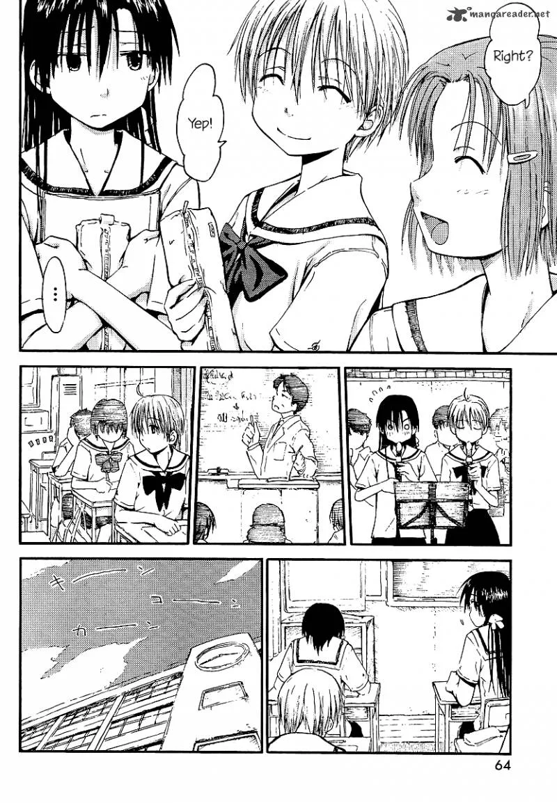 Maomarimo Chapter 2 page 6