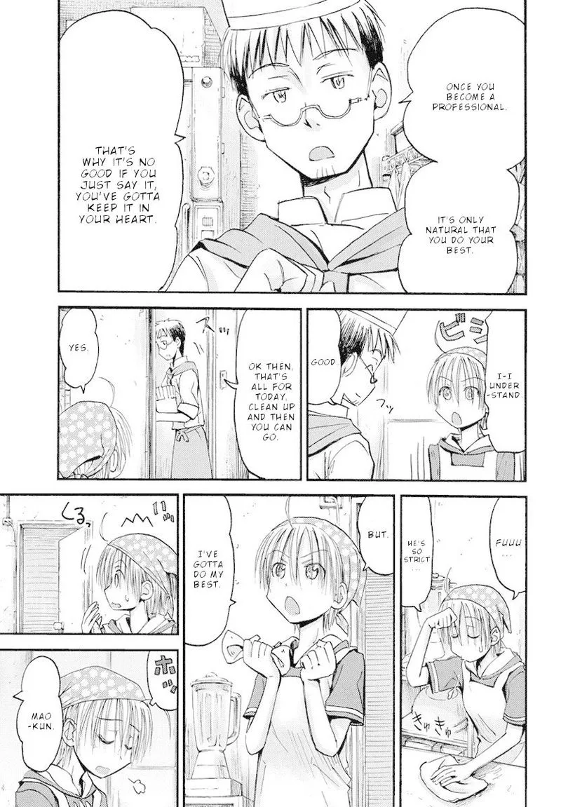 Maomarimo Chapter 21 page 7