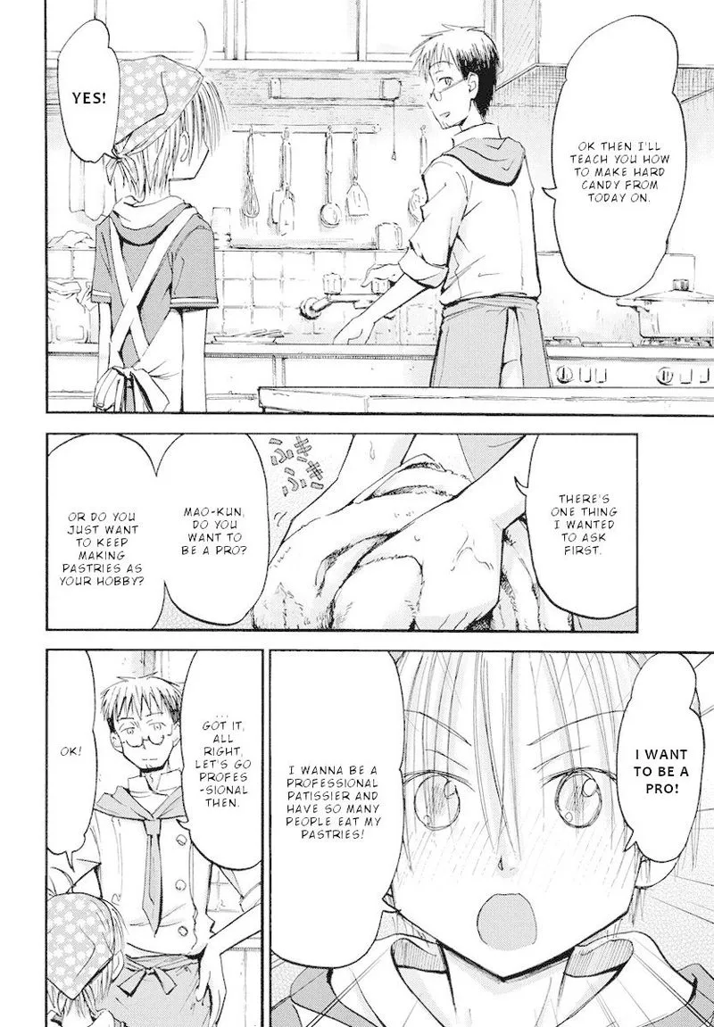 Maomarimo Chapter 21 page 4