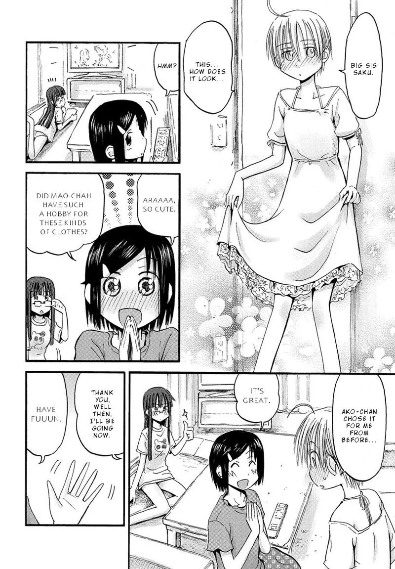 Maomarimo Chapter 22 page 14