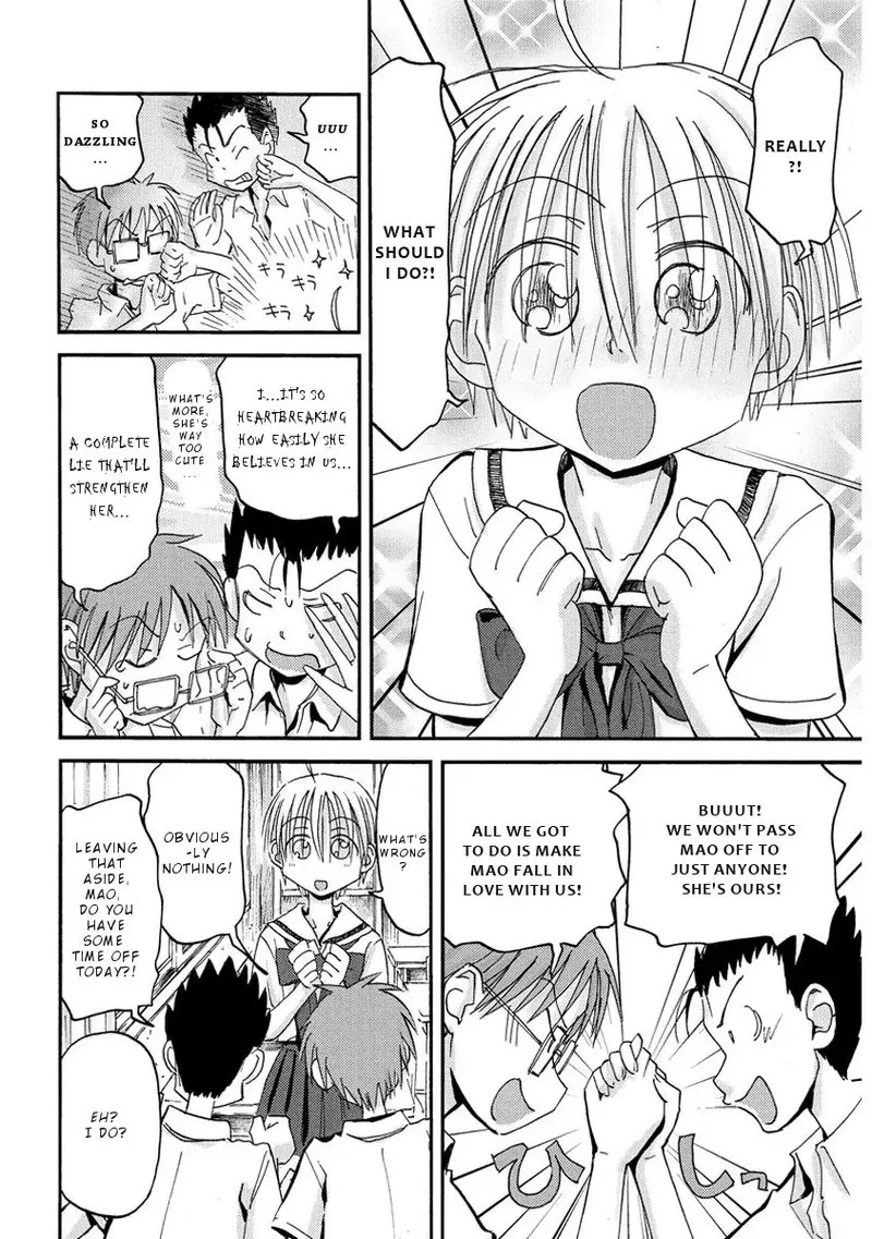 Maomarimo Chapter 28 page 11