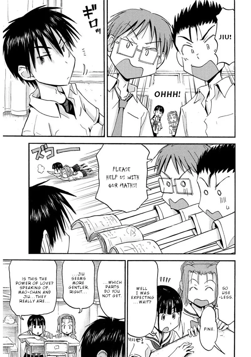 Maomarimo Chapter 31 page 5