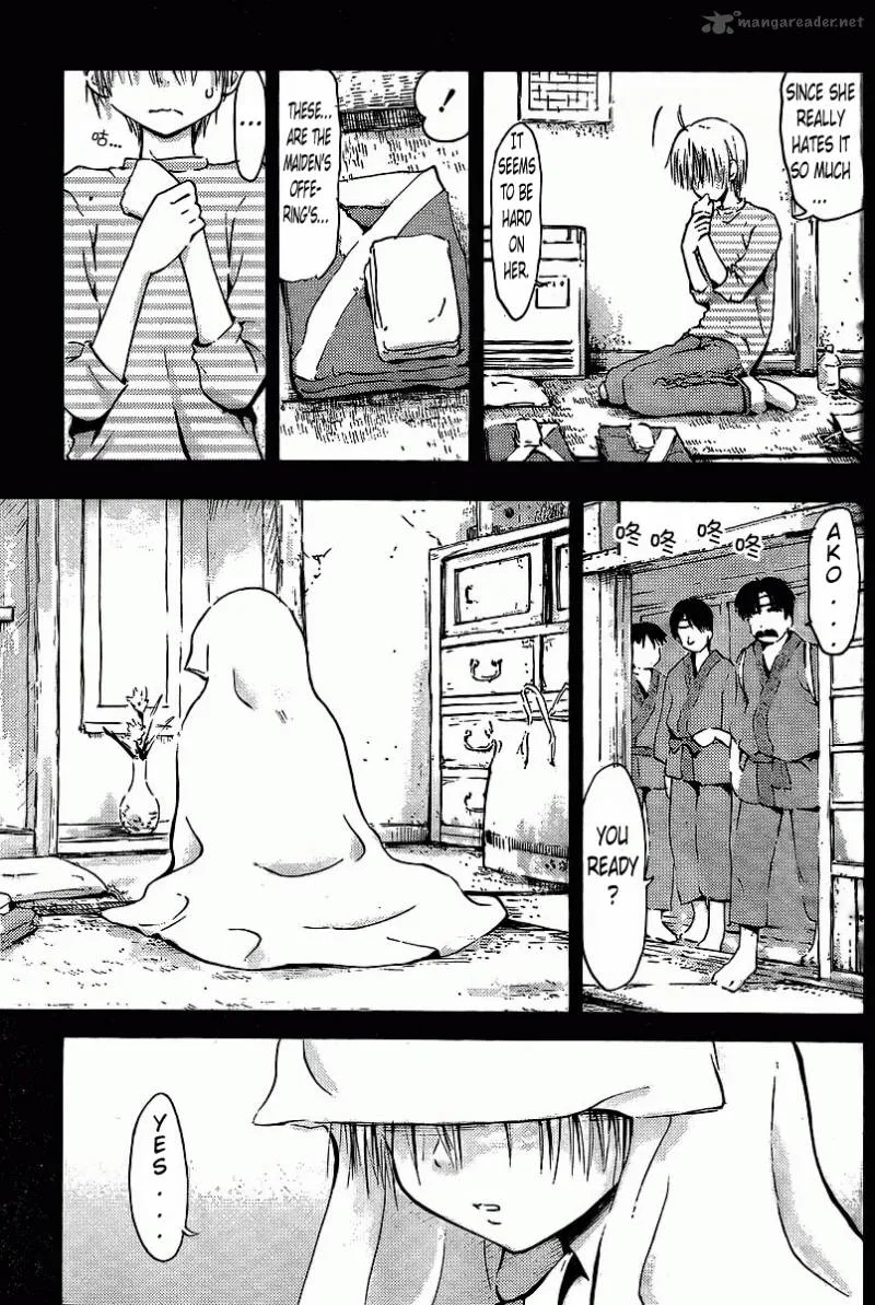 Maomarimo Chapter 5 page 17