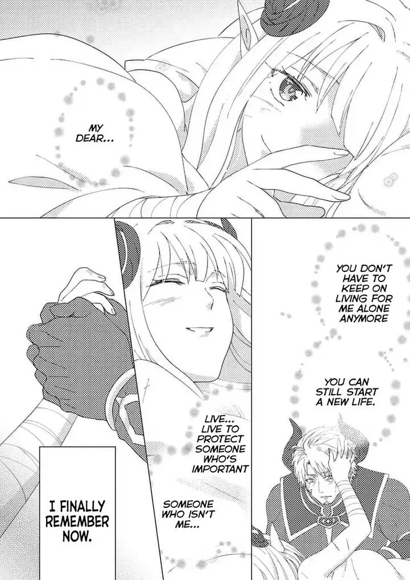Maou desu. Onna Yuusha no Hahaoya to Saikon Shita no de, Onna Yuusha ga Giri no Musume ni Narimashita Chapter 1 page 25