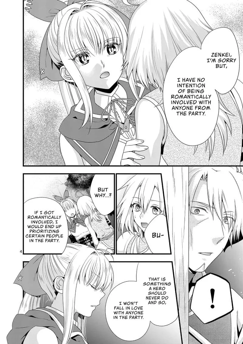 Maou desu. Onna Yuusha no Hahaoya to Saikon Shita no de, Onna Yuusha ga Giri no Musume ni Narimashita Chapter 11 page 4