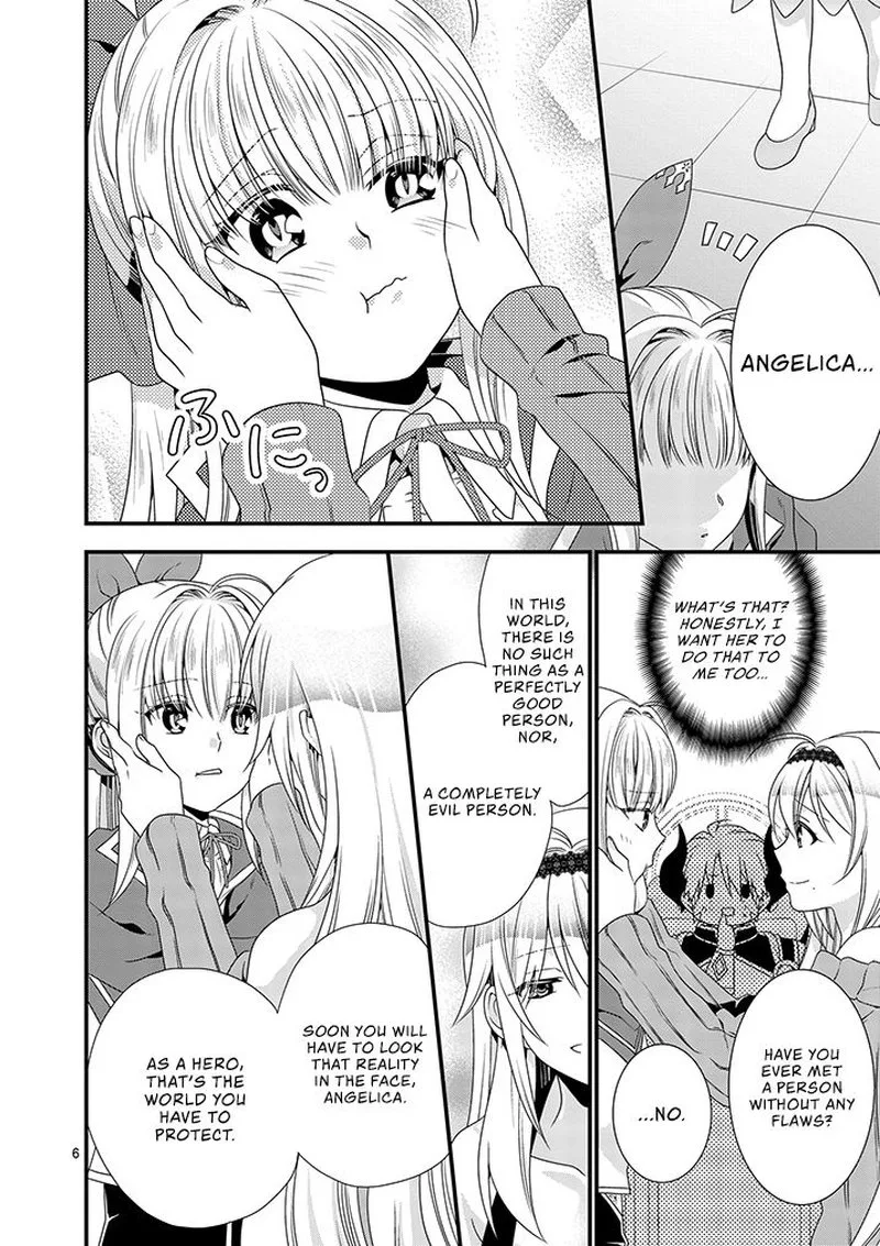 Maou desu. Onna Yuusha no Hahaoya to Saikon Shita no de, Onna Yuusha ga Giri no Musume ni Narimashita Chapter 12 page 5