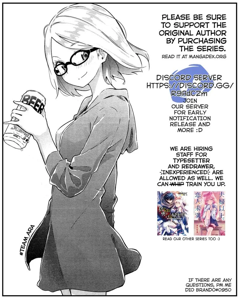 Maou desu. Onna Yuusha no Hahaoya to Saikon Shita no de, Onna Yuusha ga Giri no Musume ni Narimashita Chapter 2 page 21