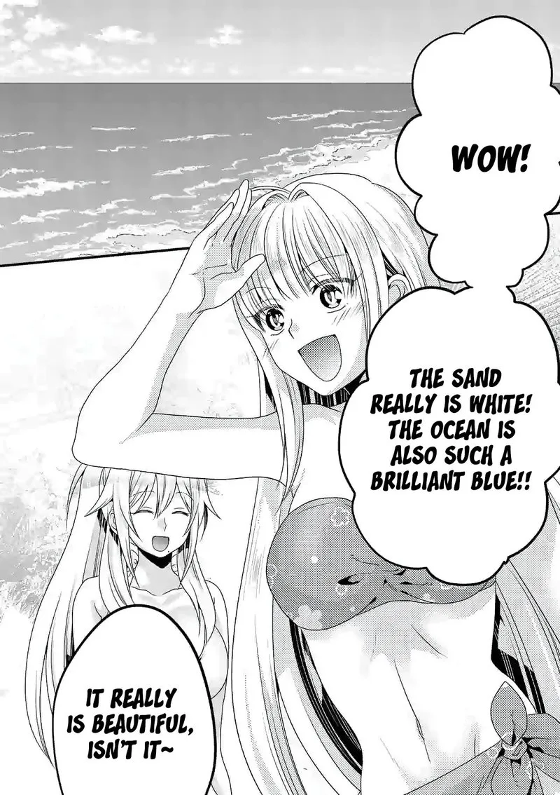 Maou desu. Onna Yuusha no Hahaoya to Saikon Shita no de, Onna Yuusha ga Giri no Musume ni Narimashita Chapter 23 page 2
