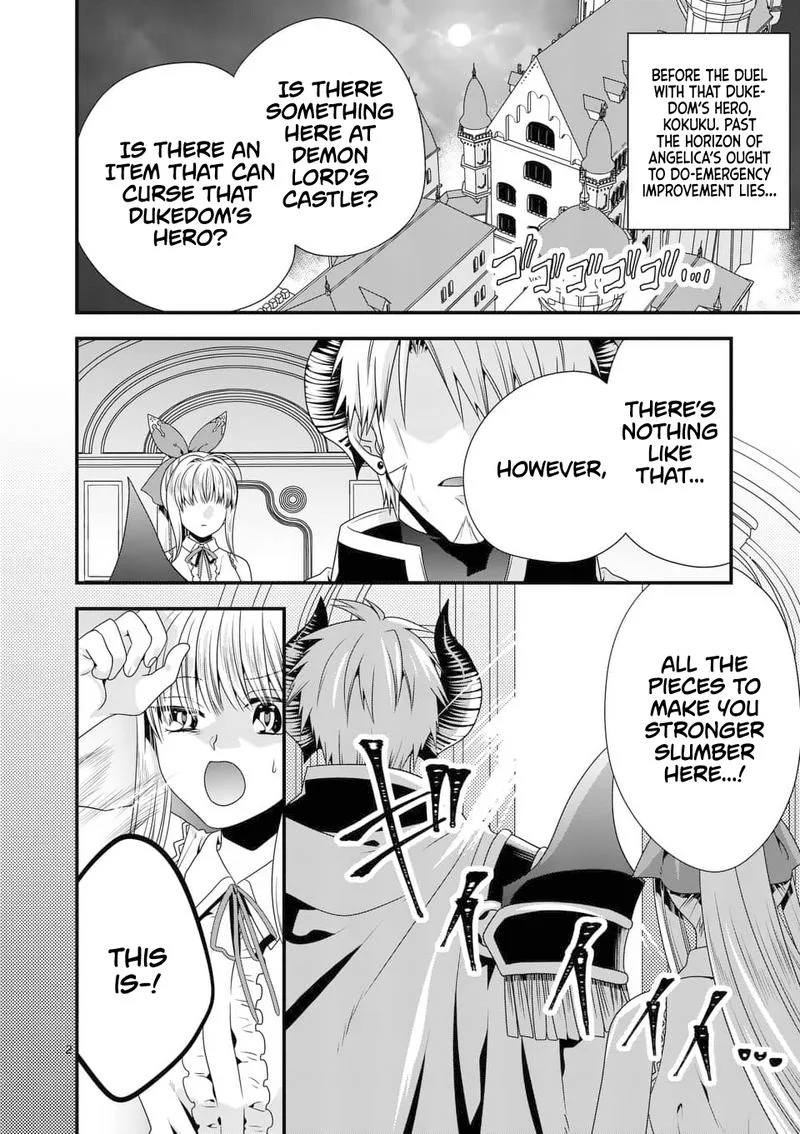 Maou desu. Onna Yuusha no Hahaoya to Saikon Shita no de, Onna Yuusha ga Giri no Musume ni Narimashita Chapter 28 page 2