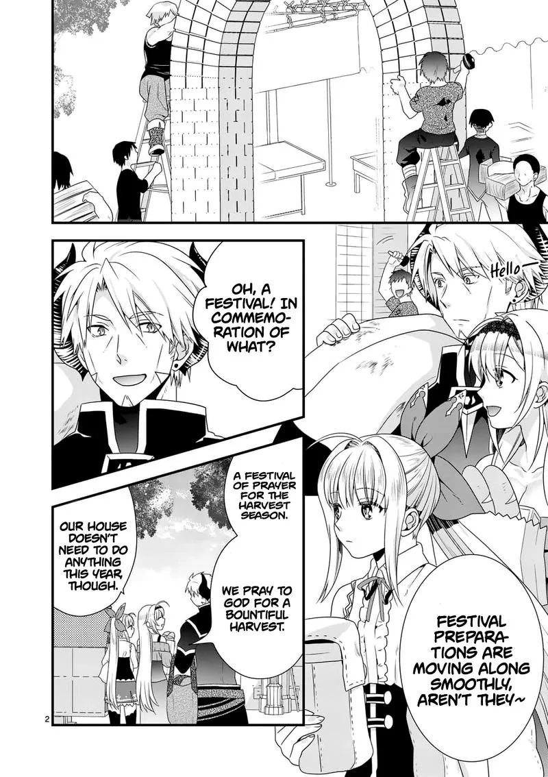 Maou desu. Onna Yuusha no Hahaoya to Saikon Shita no de, Onna Yuusha ga Giri no Musume ni Narimashita Chapter 29 page 2