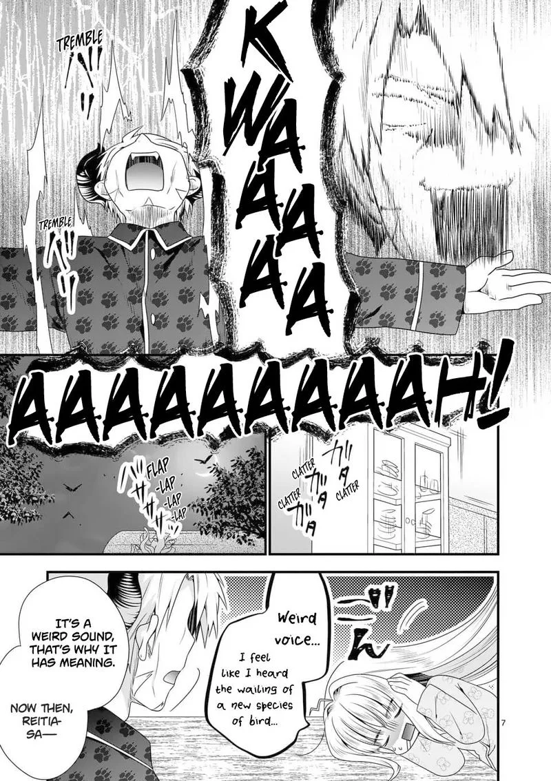 Maou desu. Onna Yuusha no Hahaoya to Saikon Shita no de, Onna Yuusha ga Giri no Musume ni Narimashita Chapter 31 page 7