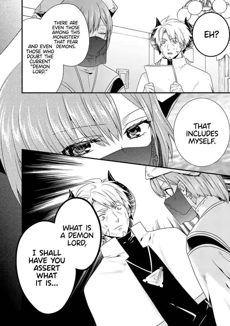 Maou desu. Onna Yuusha no Hahaoya to Saikon Shita no de, Onna Yuusha ga Giri no Musume ni Narimashita Chapter 32 page 16