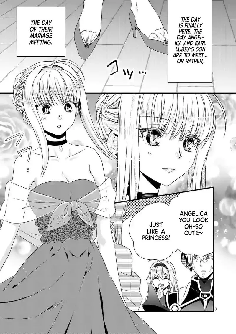 Maou desu. Onna Yuusha no Hahaoya to Saikon Shita no de, Onna Yuusha ga Giri no Musume ni Narimashita Chapter 39 page 2