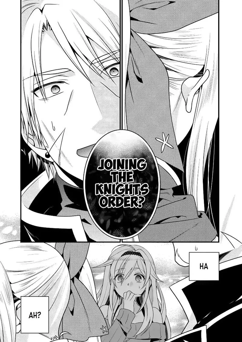 Maou desu. Onna Yuusha no Hahaoya to Saikon Shita no de, Onna Yuusha ga Giri no Musume ni Narimashita Chapter 4 page 7