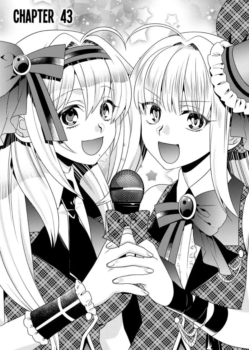 Maou desu. Onna Yuusha no Hahaoya to Saikon Shita no de, Onna Yuusha ga Giri no Musume ni Narimashita Chapter 43 page 1