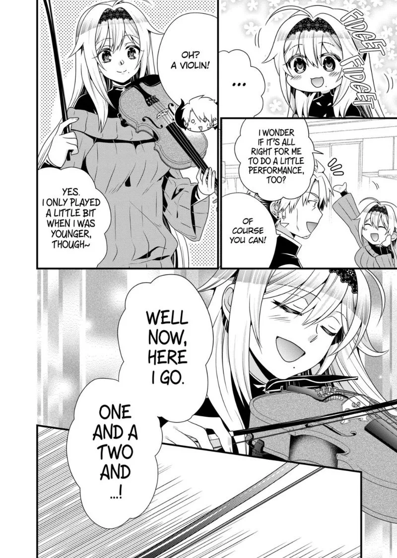 Maou desu. Onna Yuusha no Hahaoya to Saikon Shita no de, Onna Yuusha ga Giri no Musume ni Narimashita Chapter 43 page 10