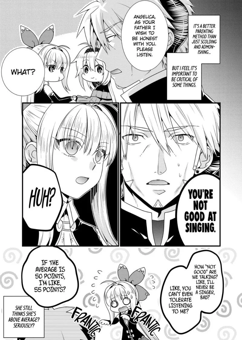 Maou desu. Onna Yuusha no Hahaoya to Saikon Shita no de, Onna Yuusha ga Giri no Musume ni Narimashita Chapter 43 page 5