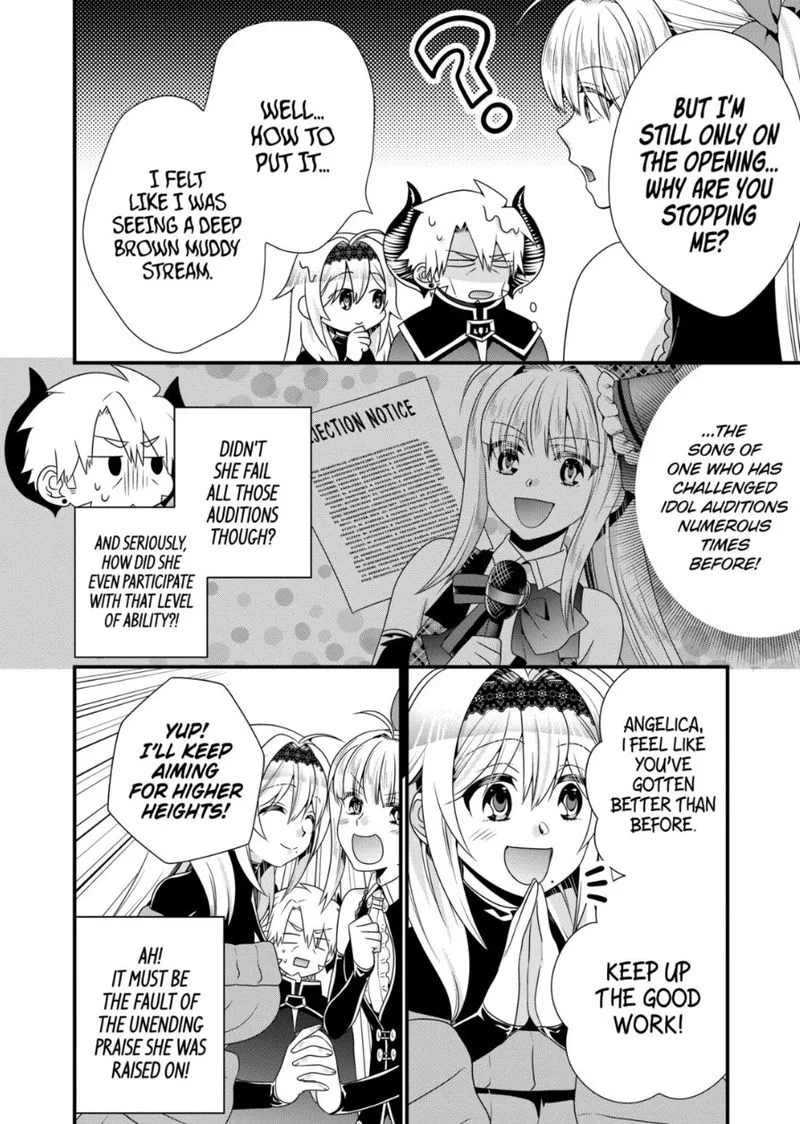 Maou desu. Onna Yuusha no Hahaoya to Saikon Shita no de, Onna Yuusha ga Giri no Musume ni Narimashita Chapter 43 page 4