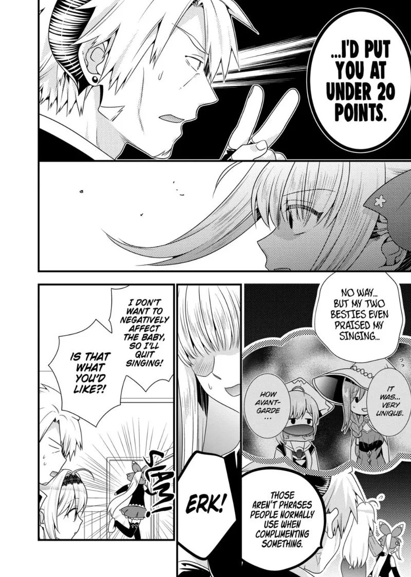 Maou desu. Onna Yuusha no Hahaoya to Saikon Shita no de, Onna Yuusha ga Giri no Musume ni Narimashita Chapter 43 page 6