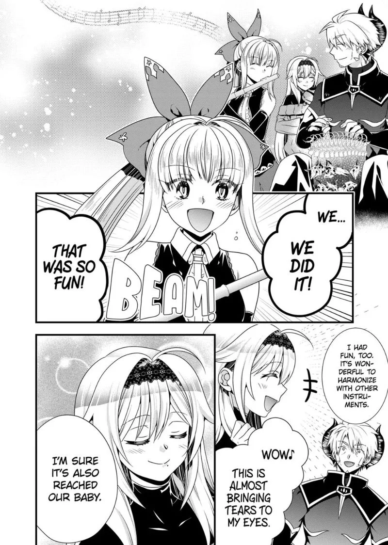 Maou desu. Onna Yuusha no Hahaoya to Saikon Shita no de, Onna Yuusha ga Giri no Musume ni Narimashita Chapter 43 page 14