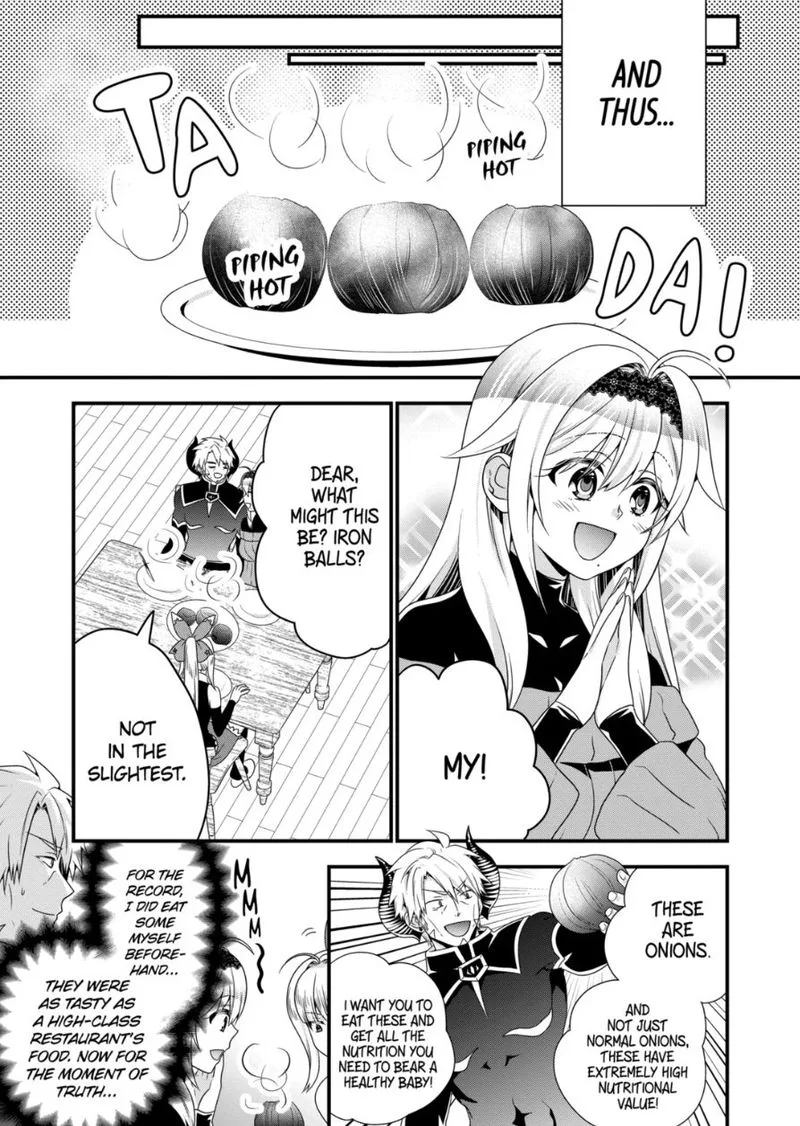Maou desu. Onna Yuusha no Hahaoya to Saikon Shita no de, Onna Yuusha ga Giri no Musume ni Narimashita Chapter 44 page 7