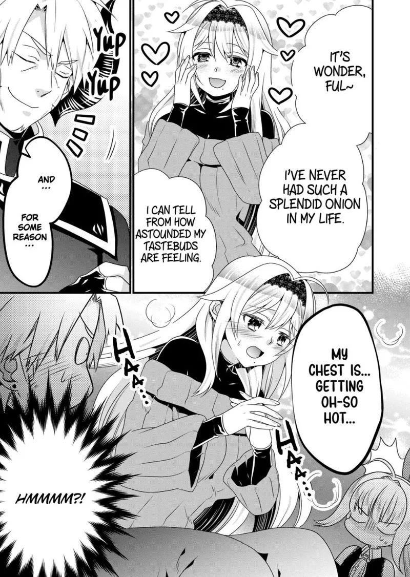 Maou desu. Onna Yuusha no Hahaoya to Saikon Shita no de, Onna Yuusha ga Giri no Musume ni Narimashita Chapter 44 page 9