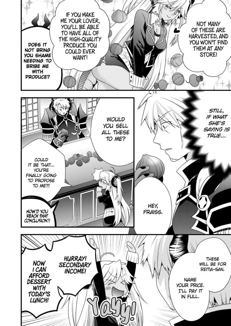 Maou desu. Onna Yuusha no Hahaoya to Saikon Shita no de, Onna Yuusha ga Giri no Musume ni Narimashita Chapter 44 page 6