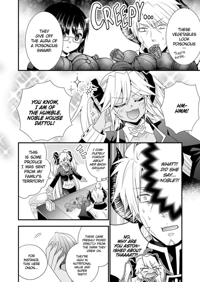 Maou desu. Onna Yuusha no Hahaoya to Saikon Shita no de, Onna Yuusha ga Giri no Musume ni Narimashita Chapter 44 page 4