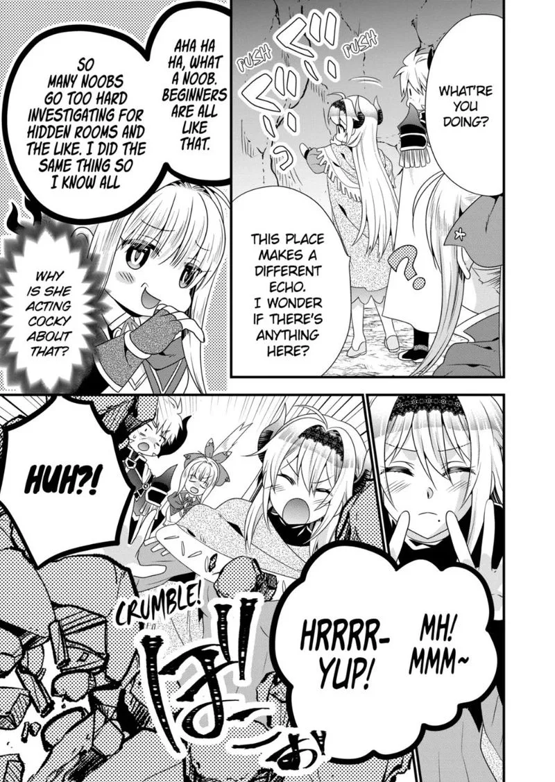 Maou desu. Onna Yuusha no Hahaoya to Saikon Shita no de, Onna Yuusha ga Giri no Musume ni Narimashita Chapter 45 page 17